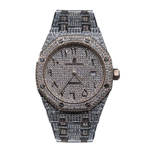 Diamond AP Watch Replica
