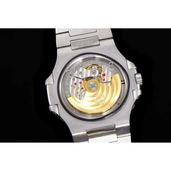 Emerald Bezel 5711 Replica