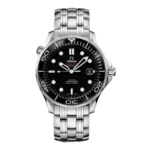 Omega Seamaster 300m Black Replica