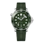 Omega Seamaster Diver 300M Green Replica