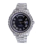 Rolex Day-Date 218239 Fully Iced Out Replica