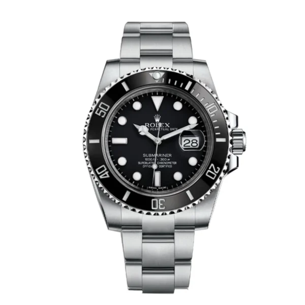 Rolex Submariner 116610ln-0001 Ceramic Black Dial Replica