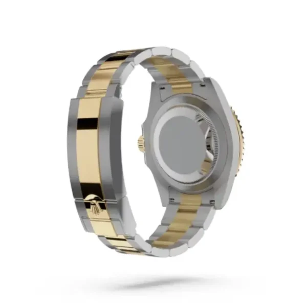 Rolex Submariner Date 126613LN Two-Tone Black Dial Replica