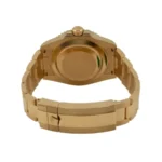 Rolex Submariner Date 126618 Yellow Gold Black Dial Replica