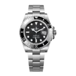 Rolex Submariner Date Black Dial Replica