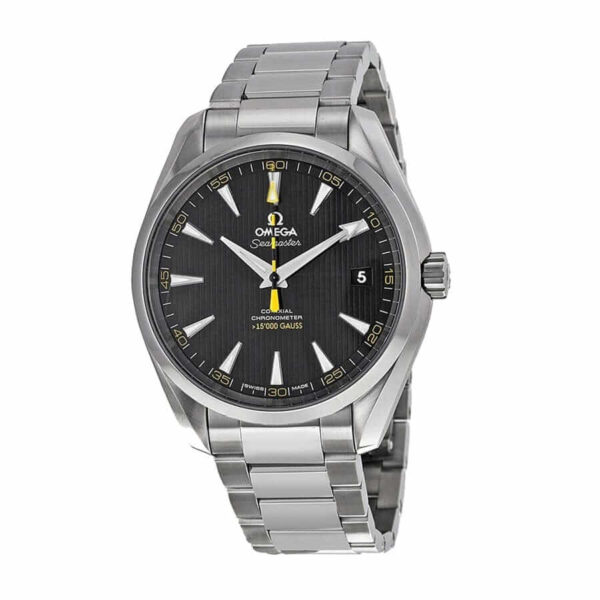 Omega Aqua Black Replica