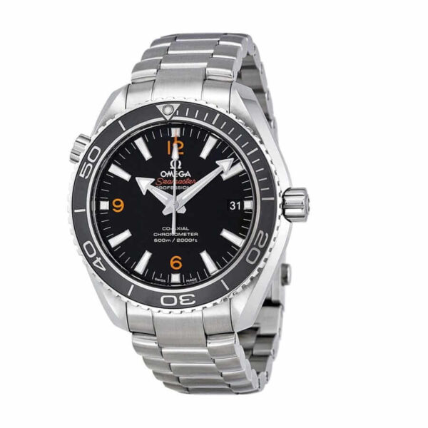 Omega Planet Ocean Black Replica