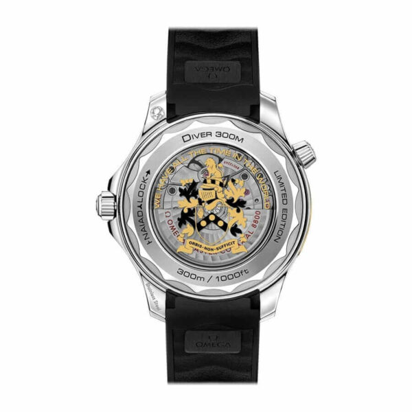 Omega Master Chronometer Replica