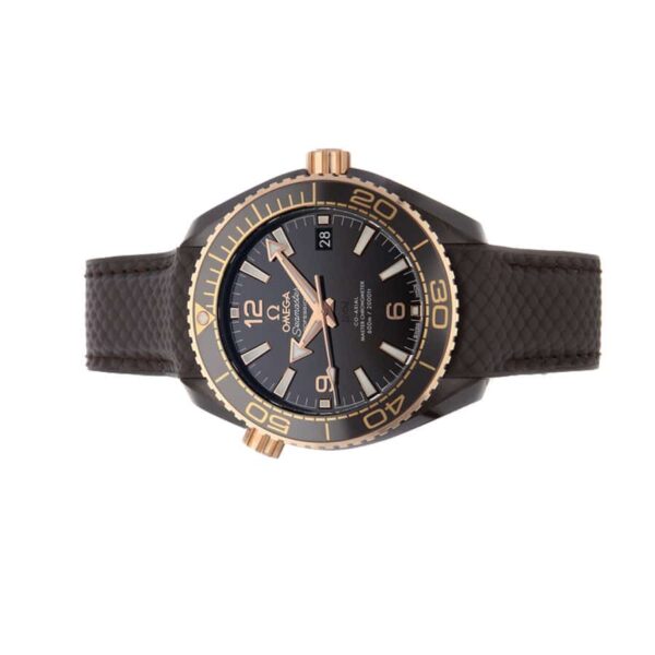 Omega Seamaster Ceramic Replica