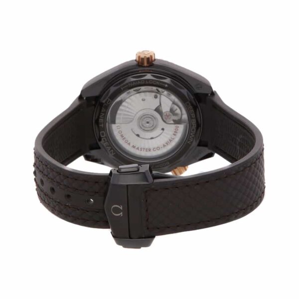 Omega Seamaster Ceramic Replica