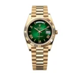 Rolex Day-Date Green Ombre Replica