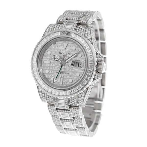 Rolex Full Diamond Replica