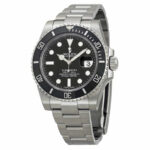 Rolex Submariner 116610ln-0001 Ceramic Black Dial Replica