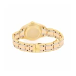 Rolex Tridor Pearlmaster Ladies Gold & Diamond 80298-0048 Replica