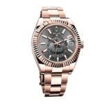 Rolex Sky-Dweller 326935-0007 SRO Automatic Everose Rhodium Dial Oyster Replica