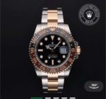 Rolex root beer, 12A super clone, 40mm vip customer