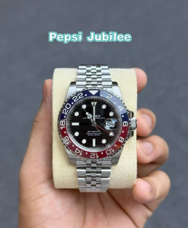 Rolex Pepsi 12A super clone for VIP customers