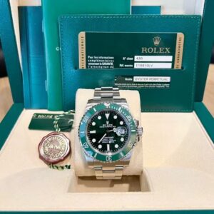 Rolex hulk 12A super clone clean factory VIP