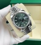 Rolex datejust 41 mm Swiss movement 3235 VIP
