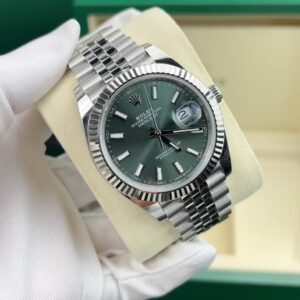 Rolex datejust 41 mm Swiss movement 3235 VIP