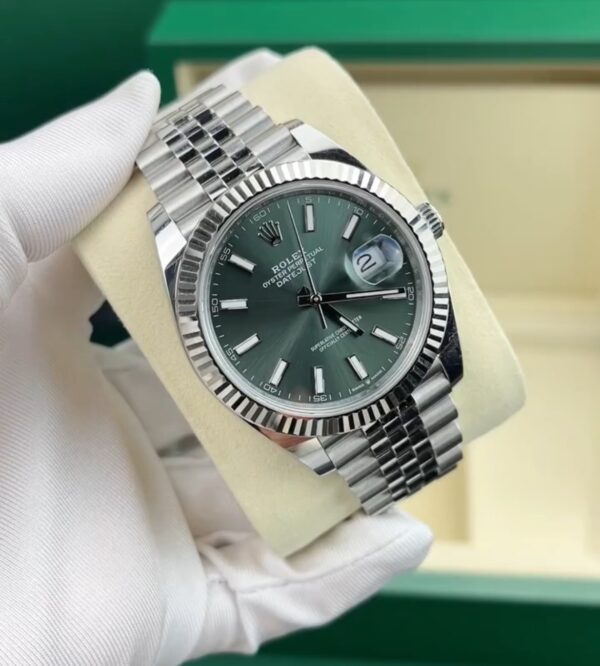 Rolex datejust 41 mm Swiss movement 3235 VIP