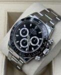 Rolex Daytona black panda 12A super clone 40mm VIP customer