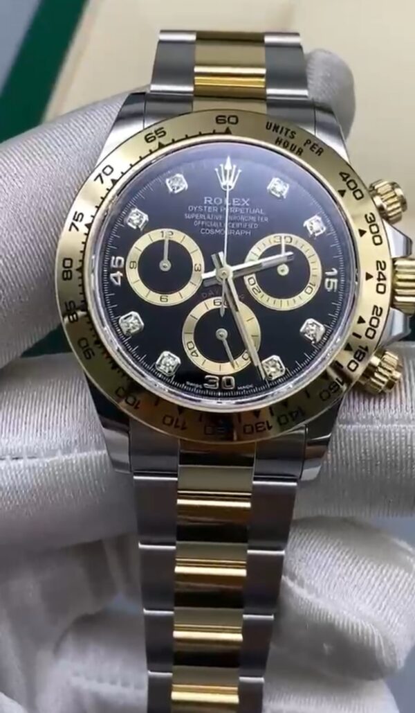 Rolex daytona 10A clone 40mm vip customer