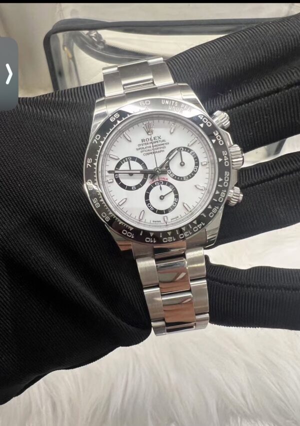 Daytona 12A super clone Dandong movement 4131 VIP