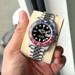 Rolex Pepsi/ yacht master 2 watches 12A super clone Swiss movement-VIP