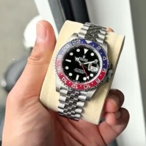 Rolex Pepsi/ yacht master 2 watches 12A super clone Swiss movement-VIP