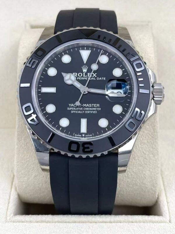 Rolex Pepsi/ yacht master 2 watches 12A super clone Swiss movement-VIP