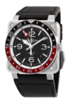 Bell&Ross 12A super clone BR03-93 GMT,42mm VIP