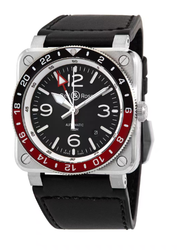 Bell&Ross 12A super clone BR03-93 GMT,42mm VIP