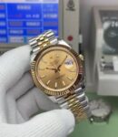 Rolex datejust 41mm 12A super clone Swiss movement vip