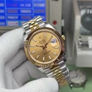 Rolex datejust 41mm 12A super clone Swiss movement vip