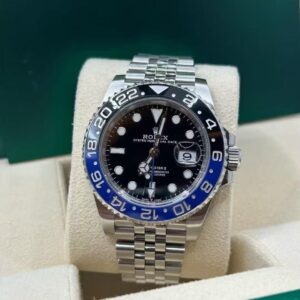Rolex Batman jubilee-40mm 12A super clone VIP