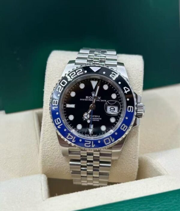 Rolex Batman jubilee-40mm 12A super clone VIP